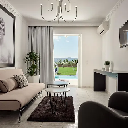 Meandros Boutique & - Adults Only Hotel Kalamákion