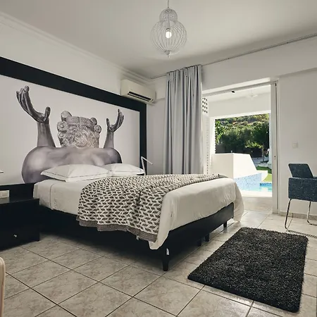 Meandros Boutique & - Adults Only Отель 5*